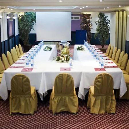 Guenes Merter 4* Стамбул