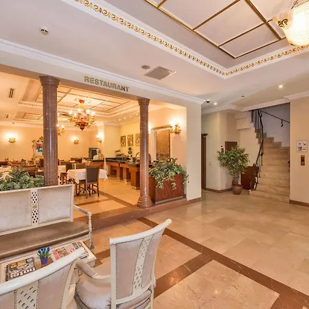Hotel Antis Hotel-special Category Istanbul