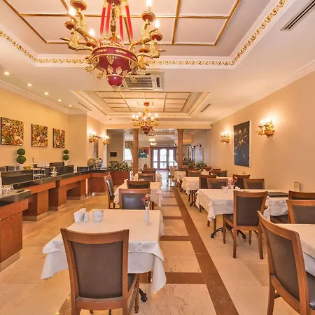 Antis Hotel-special Category Hotel Istanbul