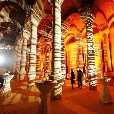 Aldem Hotel Istanbul