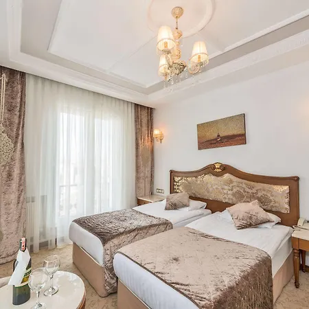 Hotel Antis Hotel-special Category Istanbul