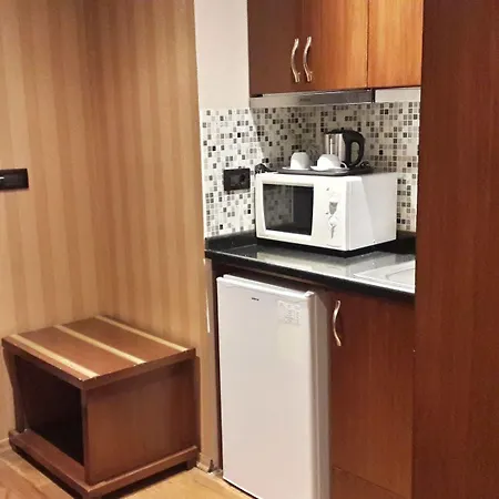 Mangana 4* Istanbul