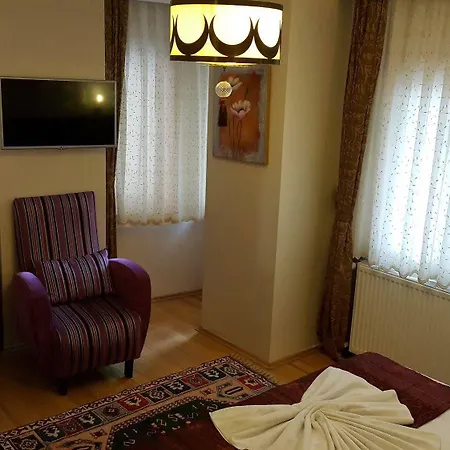 Berce Hotell Istanbul