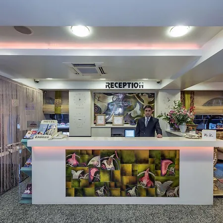 Zagreb 4* Isztambul