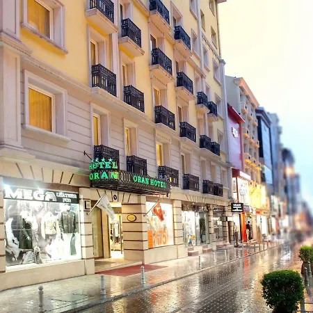 Oran Отель