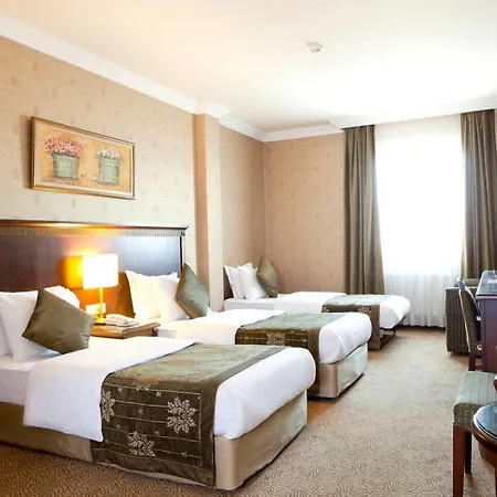 Oran 4* Стамбул