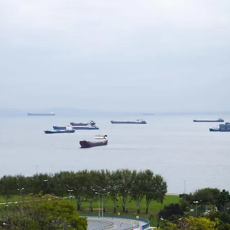 Ξενοδοχείο Panorama Κωνσταντινούπολη