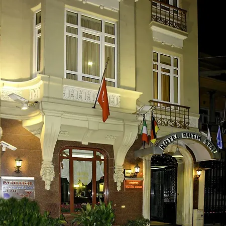 Taksim Star Istanbulská provincie