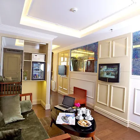 Hotel Taksim Star Istanbulská provincie