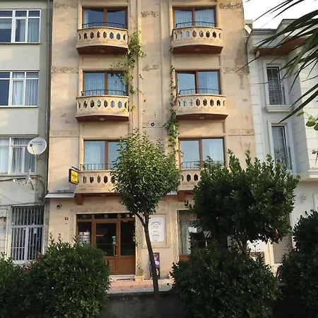 酒店 撒鲁罕酒店 伊斯坦布尔