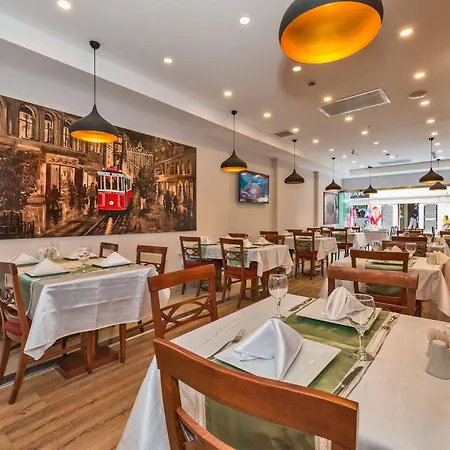 Glorious Hotel Estambul