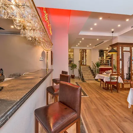 Hotel Glorious Estambul