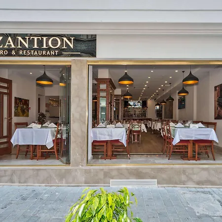 Glorious 4* Estambul