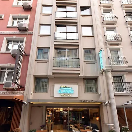 Elanaz Hotel