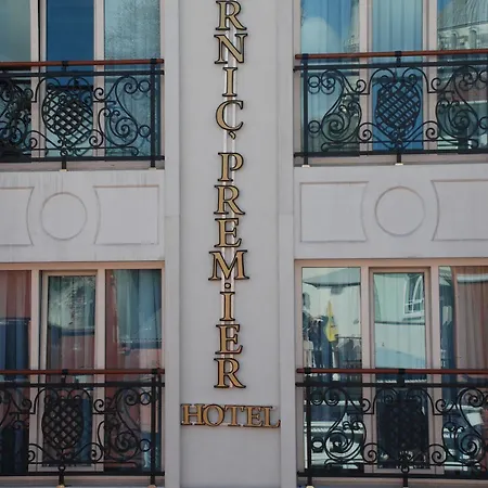 Sarnic Premier Hotel Istanbul