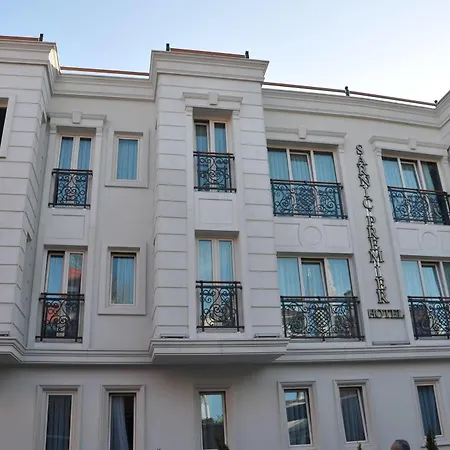Sarnic Premier Hotel 4*