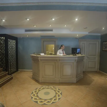 Sarnic Premier Hotel 4*