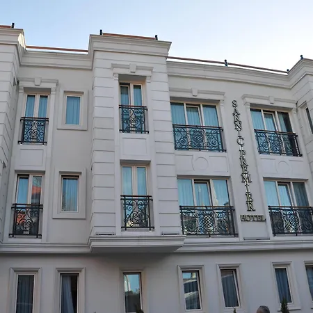 Sarnic Premier Hotel 4*