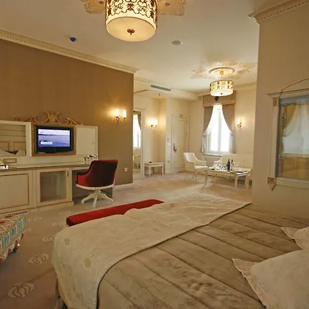 Fuat Pasa - Special Category Bosphorus 4*
