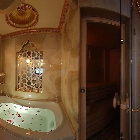Fuat Pasa - Special Category Bosphorus 4* Istanbul