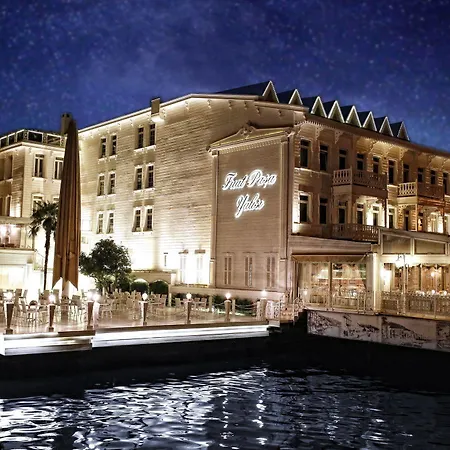 Hotel Fuat Pasa - Special Category Bosphorus