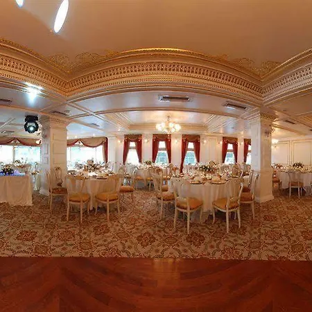 Fuat Pasa - Special Category Bosphorus Hotel Istanbul