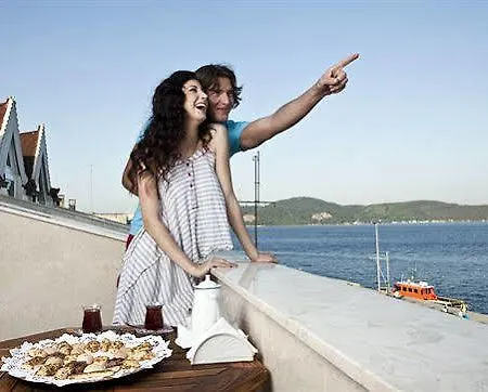 Fuat Pasa - Special Category Bosphorus Hotel Istanbul
