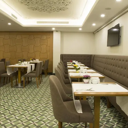 Hotel Cumbali Plaza Estambul