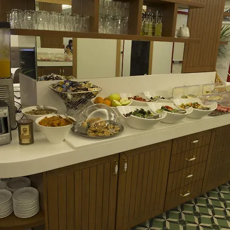 Hotel Cumbali Plaza Estambul