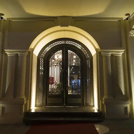Cumbali Plaza Estambul