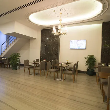 Hotel Cumbali Plaza Estambul