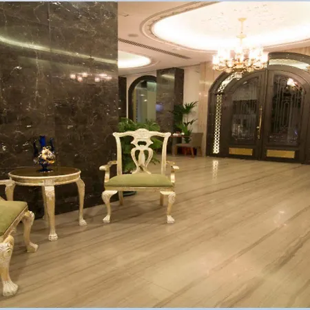 Hotel Cumbali Plaza Estambul