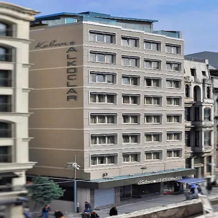 Alkoclar Keban Otel 4*