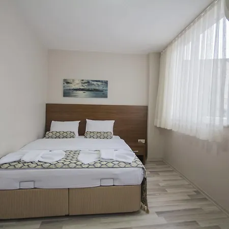 Apart Otel Carina İstanbul