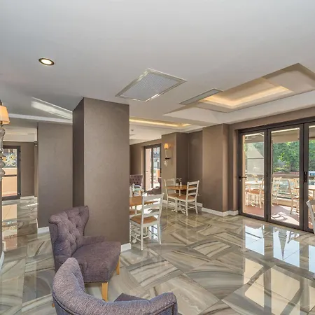 Hanna Hotel Istanbul