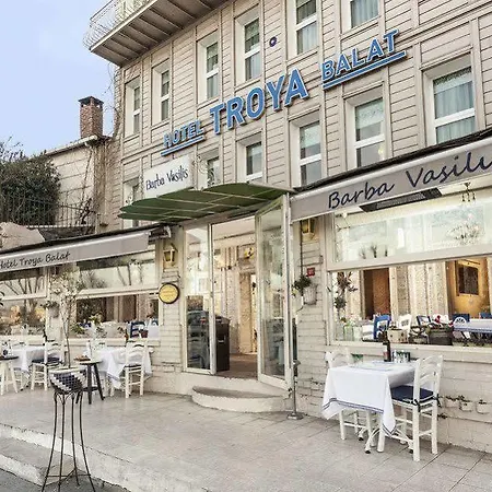Hotel Troya Balat Istanbul