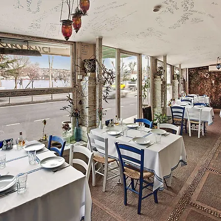 Troya Balat Istanbul