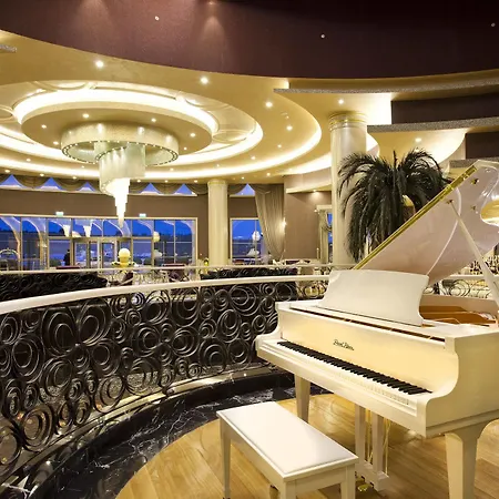 Ξενοδοχείο Limak Eurasia Luxury 5*