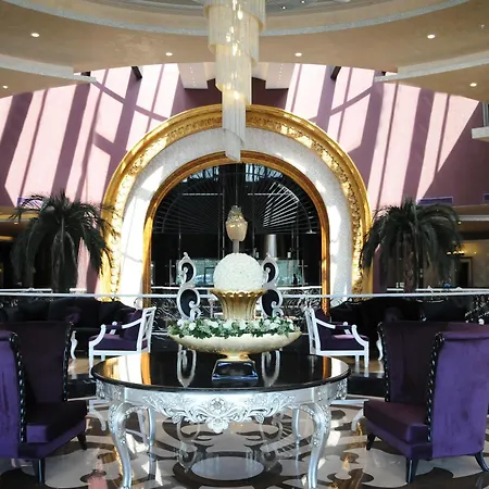 Ξενοδοχείο Limak Eurasia Luxury Κωνσταντινούπολη