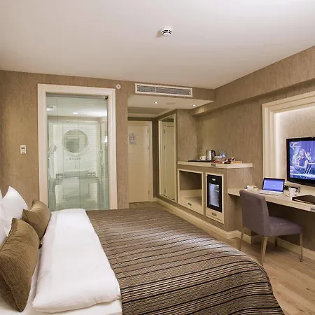 Ξενοδοχείο Limak Eurasia Luxury Κωνσταντινούπολη