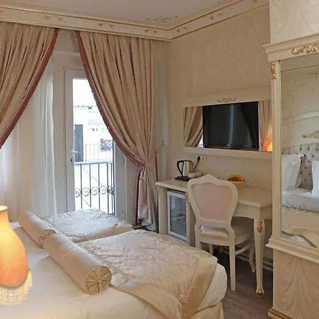 Hotel Leyenda Istanbul