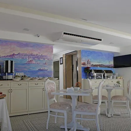 Hotel Leyenda Istanbul