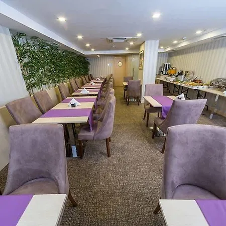 Hotel Molton Monapart Mecidiyekoy 4*