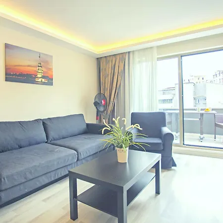 Hotell Waw Galataport