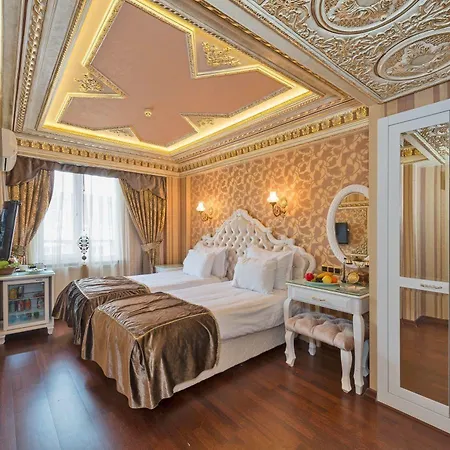 Отель Golden Horn