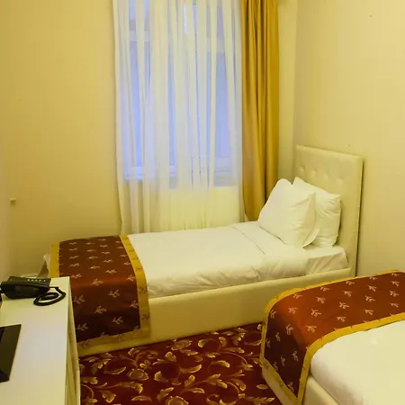 Hotell Istanburg Efes Istanbul