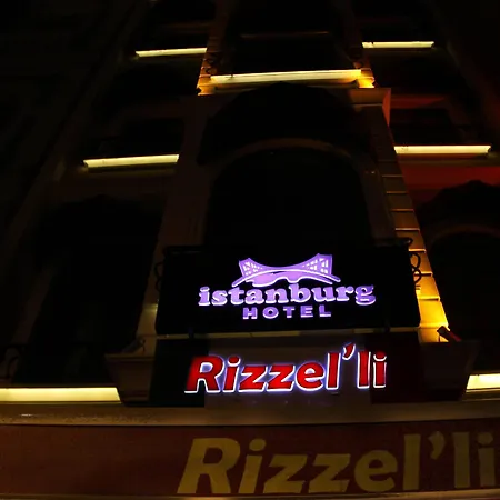 Istanburg Efes Hotell Istanbul