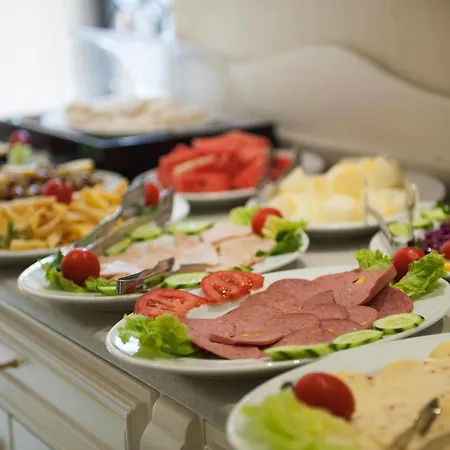 Coliseum Hotel Provincia di Istanbul