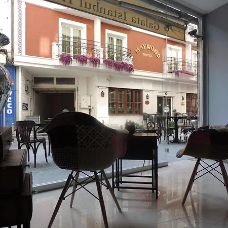Sirkeci Quietness Hotel 3*