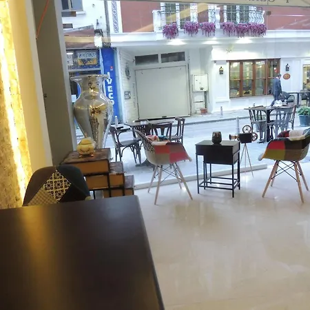 Sirkeci Quietness Hotel 3*